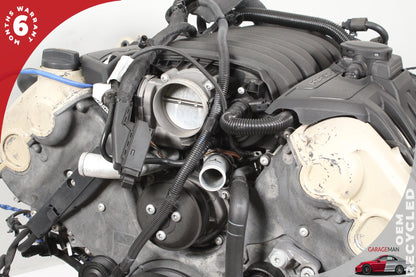 2013-2014 Porsche Cayenne 958 GTS 4.8L V8 Engine Motor Assembly M48.02 OEM