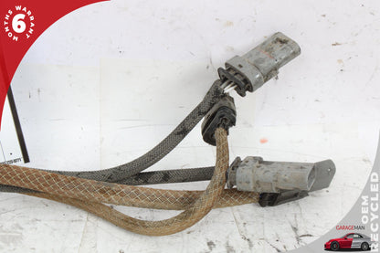 2014-2018 Chevrolet Silverado 1500 Oxygen O2 Lambda Sensor Set of 4 12659516 OEM