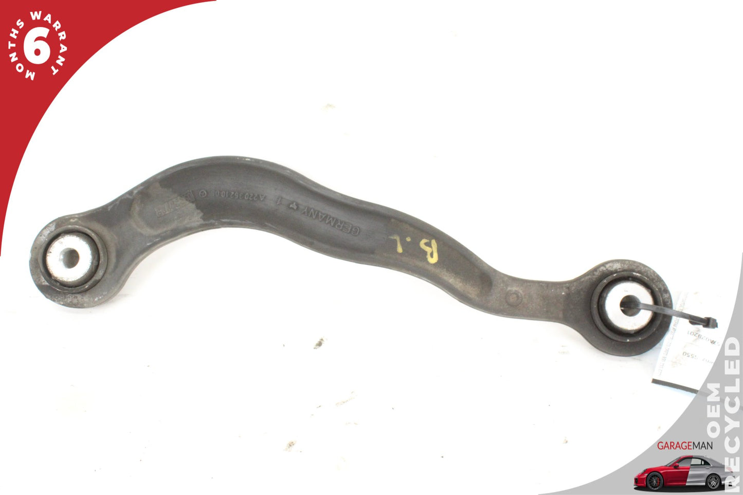 2007-2014 Mercedes W221 S550 Rear Left or Right Camber Strut Upper Control Arm