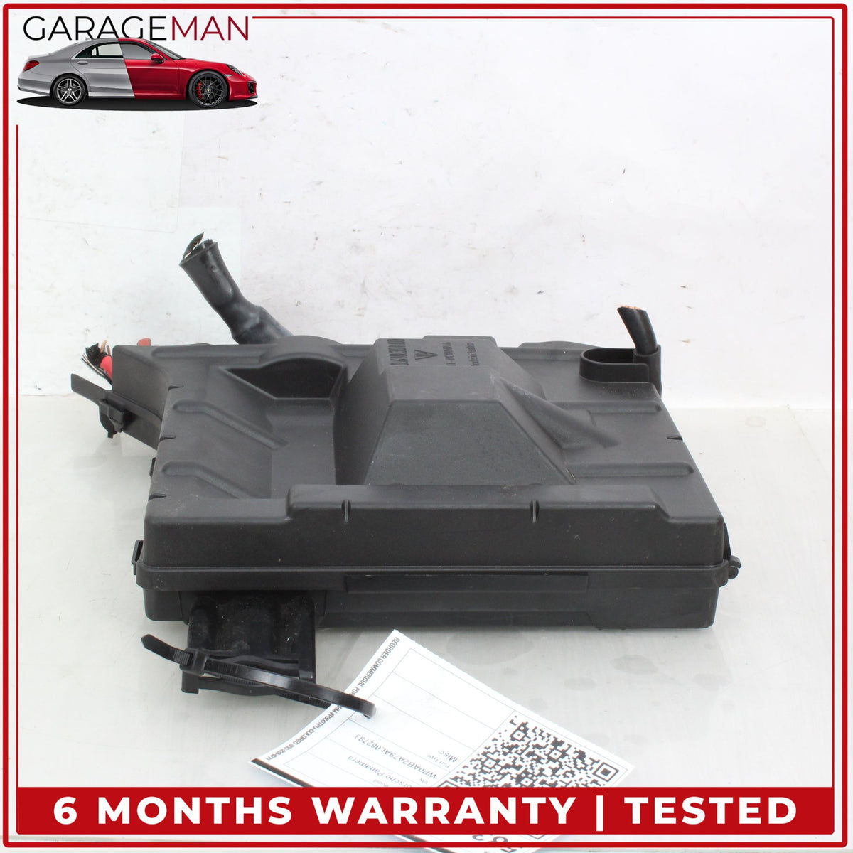 2010-2016 Porsche Panamera 970 Power Distribution Relay Junction Fuse Box OEM