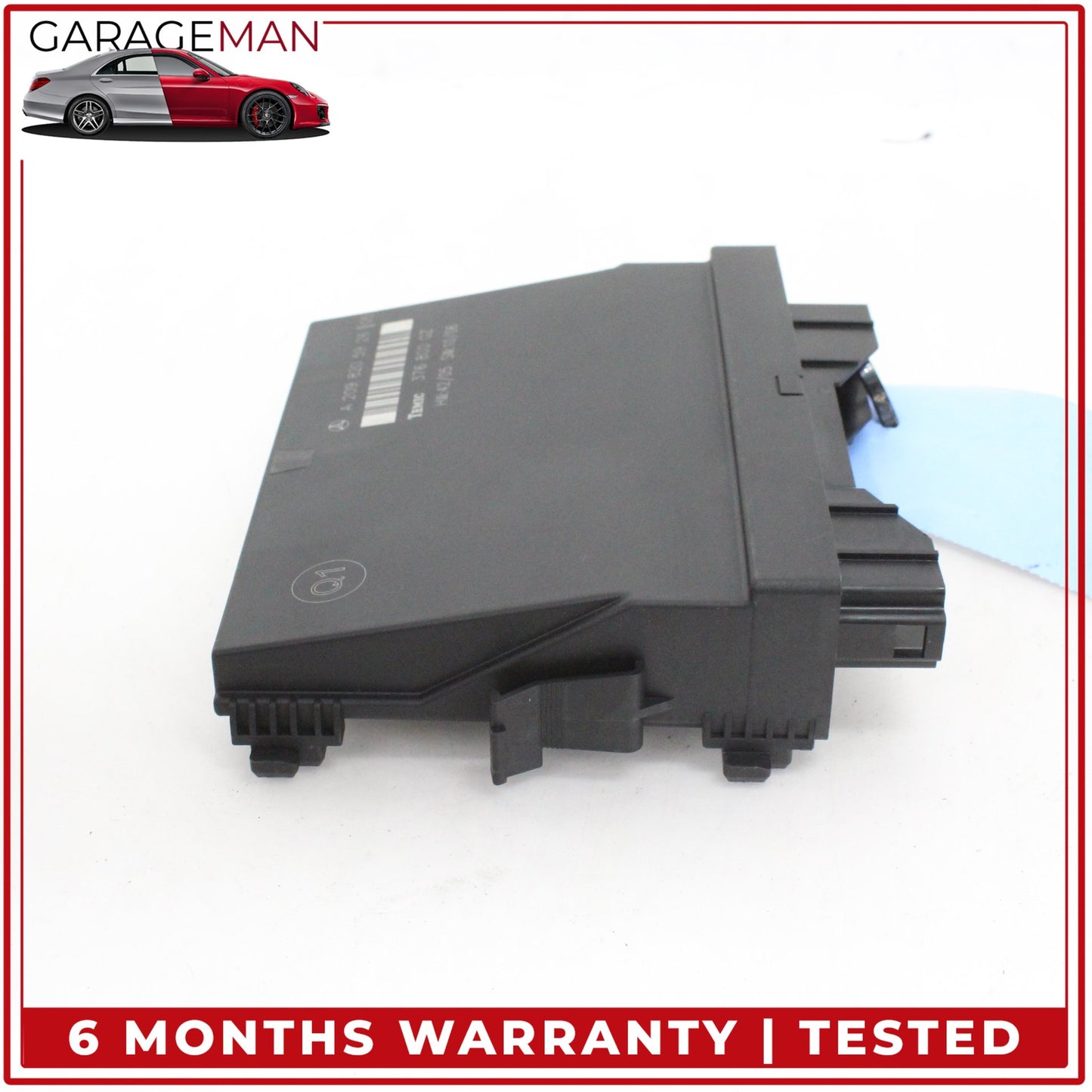 2003-2009 Mercedes-Benz CLK350 W209 Coupe Body Control Module 2098205926 OEM