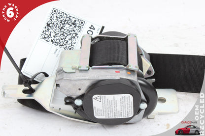 2012-2019 Mercedes X166 GL450 Rear Left Side 2nd Row Seat Belt 1668601386 OEM