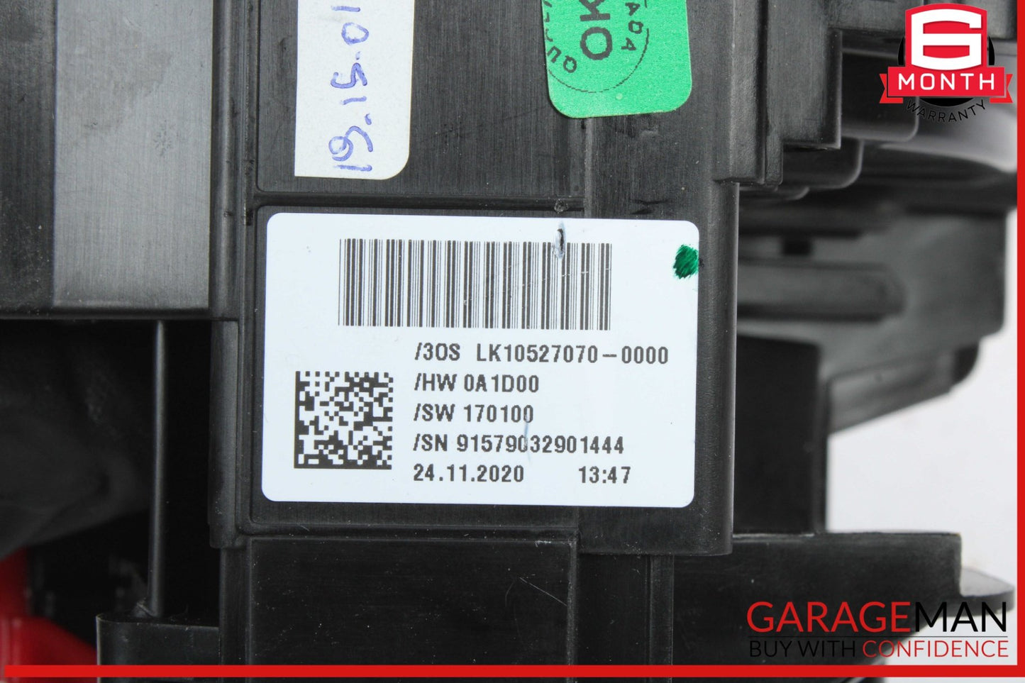 2017-2022 Maserati Ghibli Combination Switch 670194383 Genuine