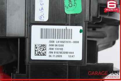2017-2022 Maserati Ghibli Combination Switch 670194383 Genuine