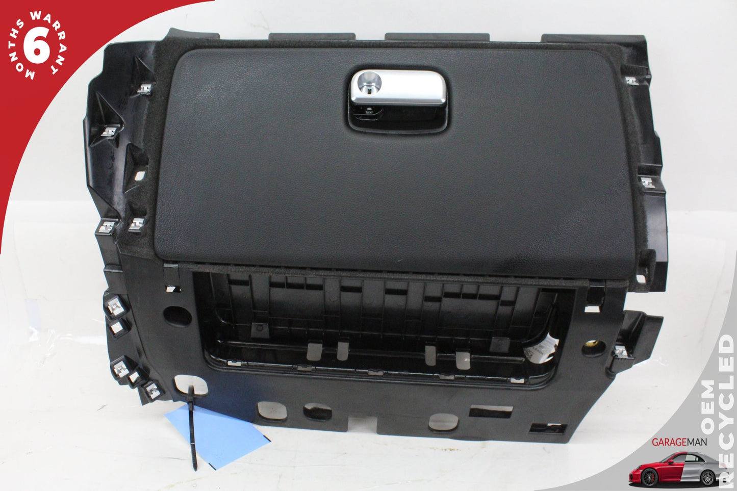 2015-2018 Porsche Macan 95B Glove Box Storage Compartment 95B857558 OEM