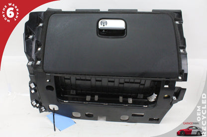 2015-2018 Porsche Macan 95B Glove Box Storage Compartment 95B857558 OEM