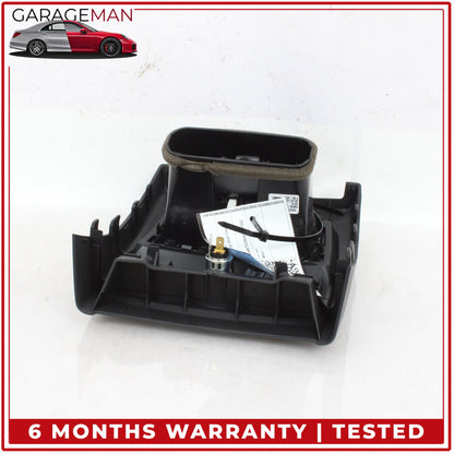 2012-2020 BMW 430i Rear Center Console AC A/C Air Vent Trim Cover 9333675 OEM