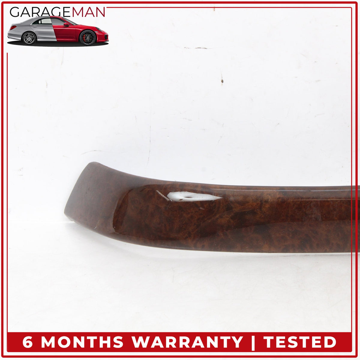 2006-2011 BMW 335i E90 RWD Front & Rear Door Trim Set 71214765 OEM