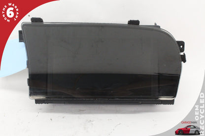 2010-2014 Mercedes W221 S550 CL550 Info Navigation Display Screen Monitor OEM