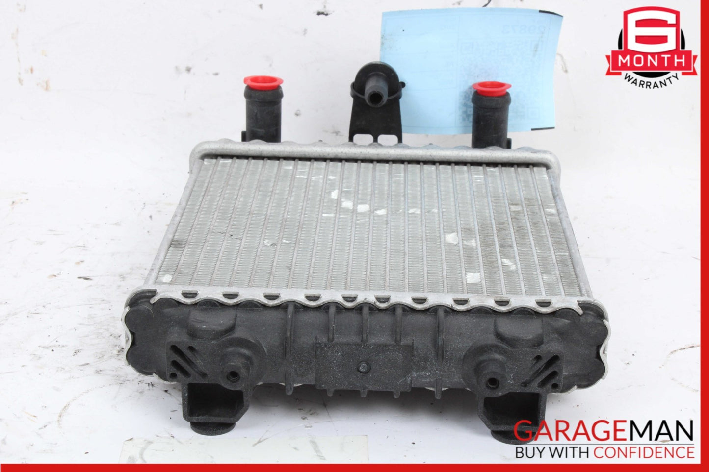 2012-2018 Audi A6 C7 Sedan Left Auxiliary Radiator 4G0121212