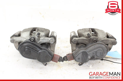 2009-2017 Audi A5 8T Rear Left and Right Side Brake Caliper Set 8K0615404B OEM