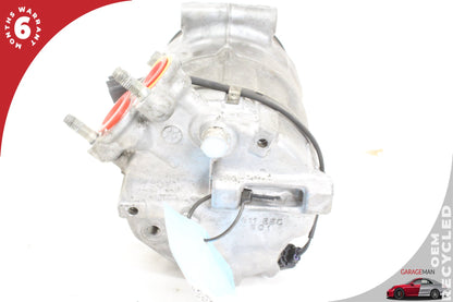 2010-2013 Land Rover LR4 SUV AC A/C Air Conditioning Compressor 8W8319D629AD OEM