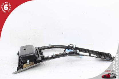 2007-2013 BMW 335is 328i Front Center Console Trim Bezel Cover Panel 8049059 OEM