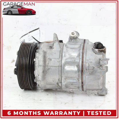 2016-2017 Infiniti Q50 Q60 AC A/C Air Conditioning Compressor 926005CA0A OEM