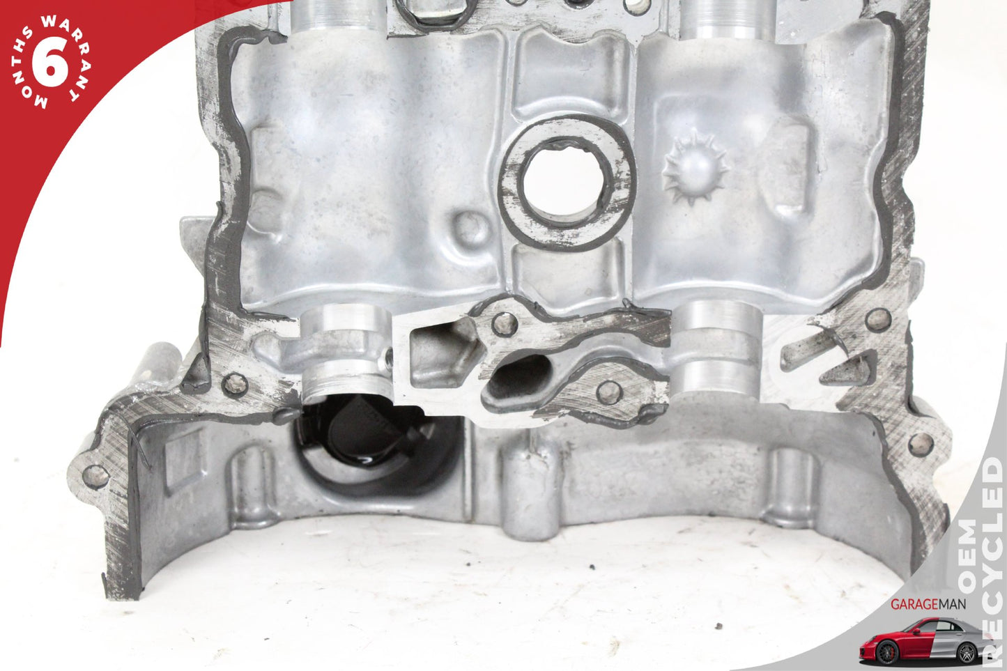 2005-2013 Mercedes W211 E350 Right Side Cylinder Head Valve Cover 2720161305 OEM