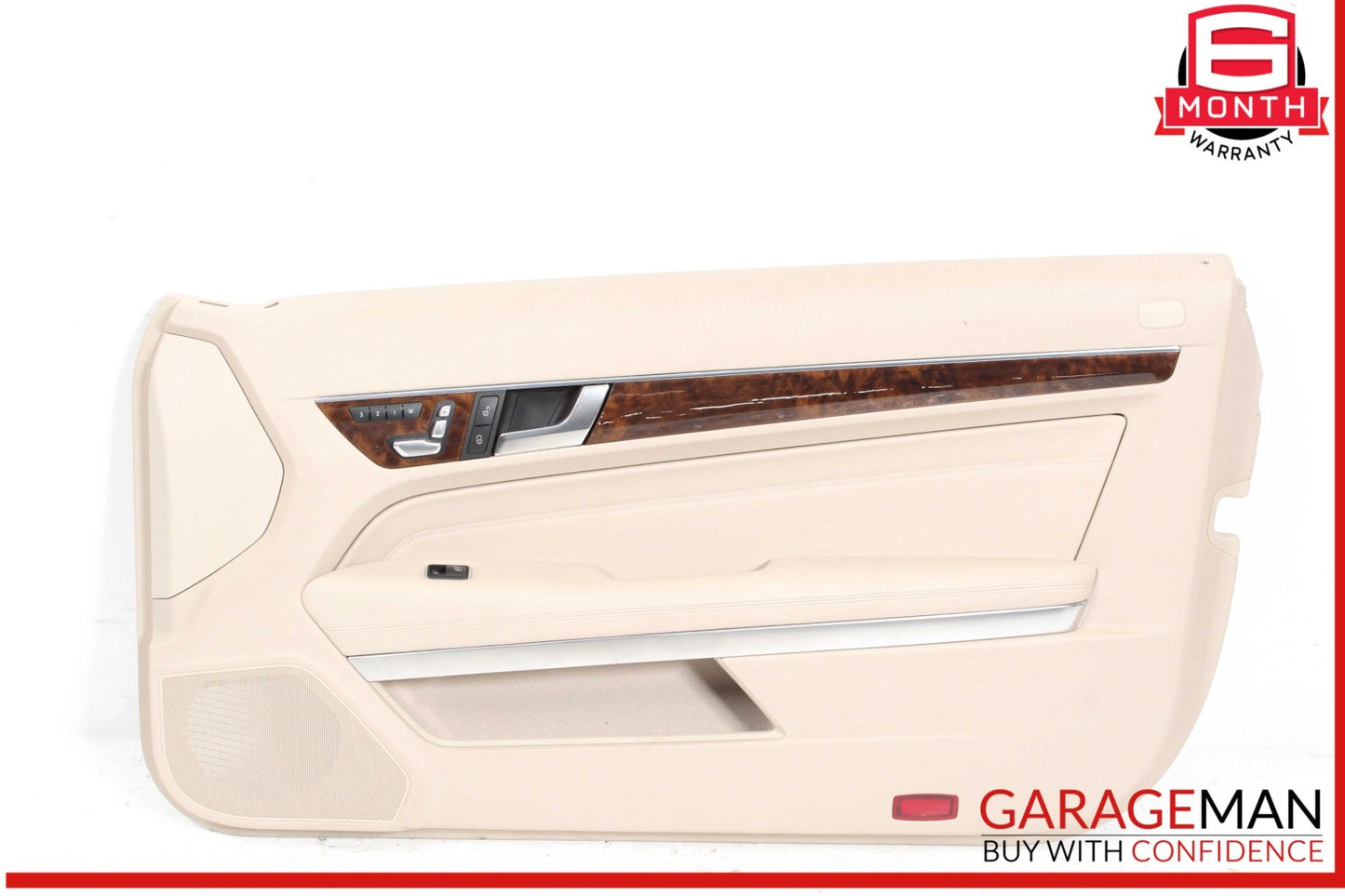 2014-2017 Mercedes E400 W207 Front Right Door Panel Trim 2077203870 OEM