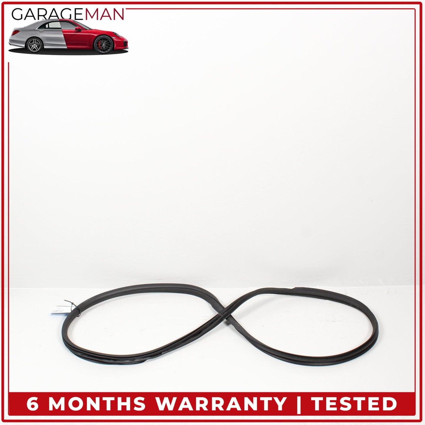 2015-2021 Mercedes W205 C300 Front Left or Right Door Weather Strip Rubber OEM