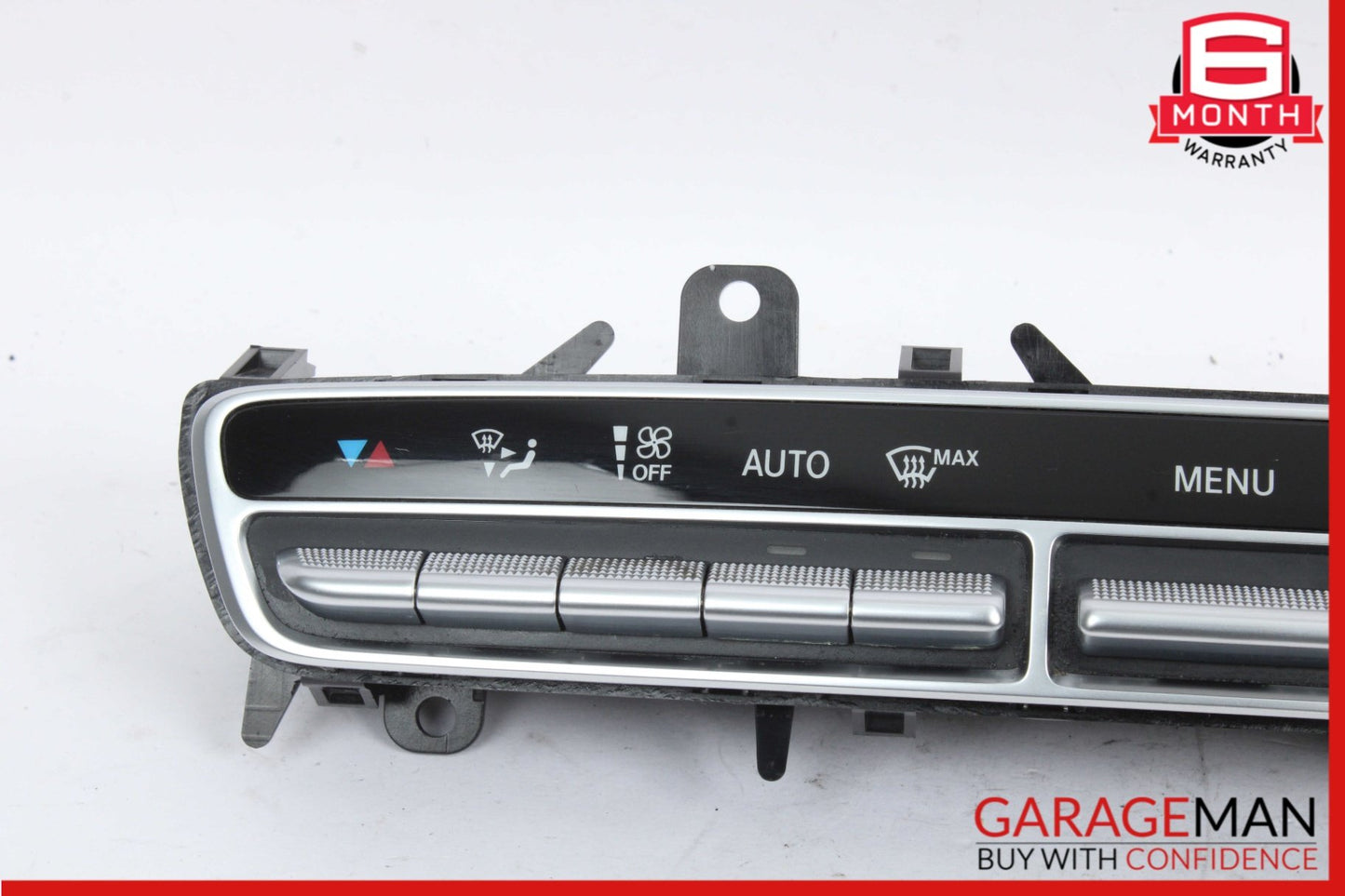 2015-2019 Mercedes-Benz C300 W205 A/C Heater Climate Control Switch 2059058105