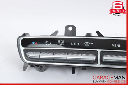 2015-2019 Mercedes-Benz C300 W205 A/C Heater Climate Control Switch 2059058105