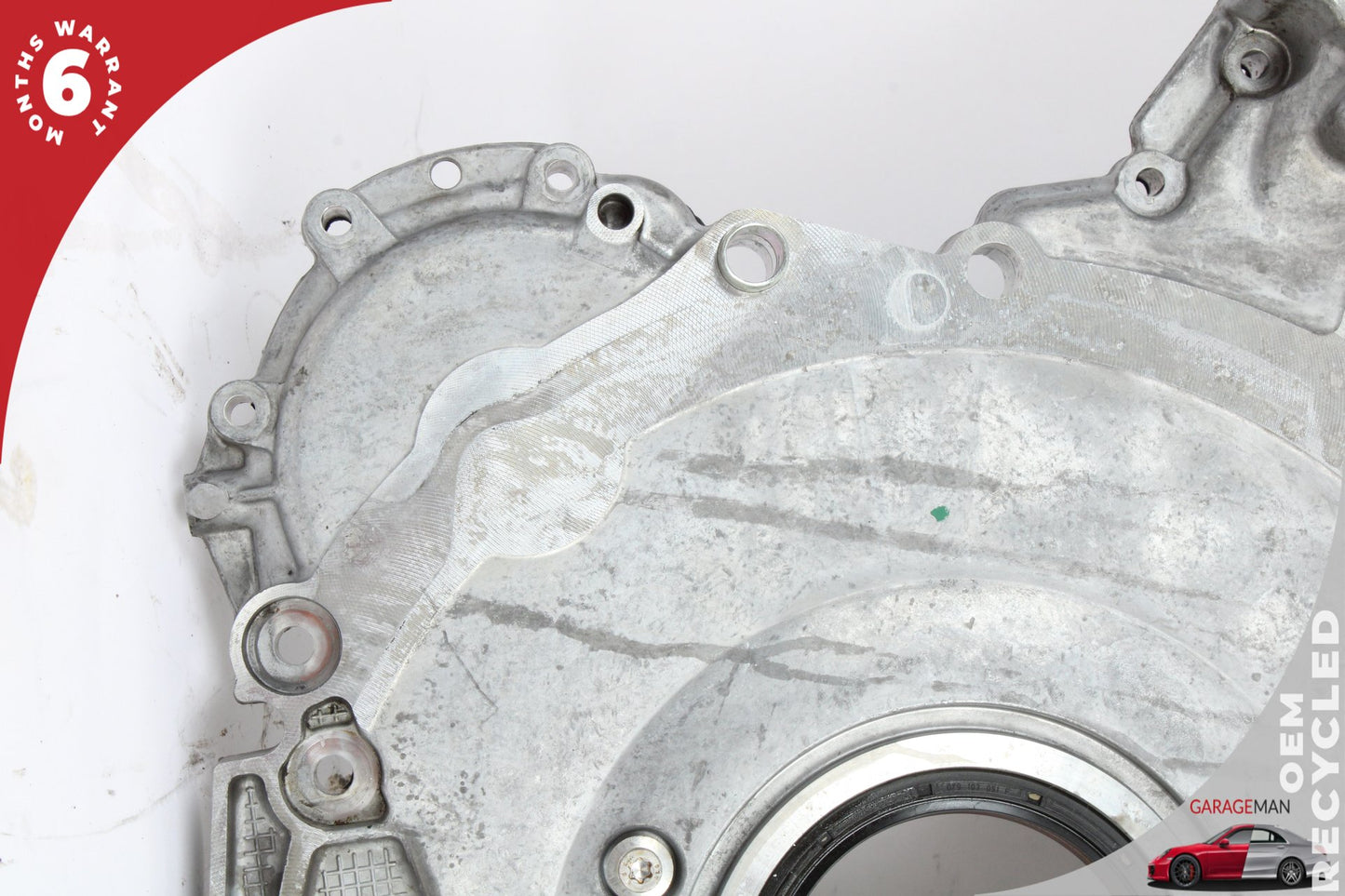 2013-2017 Audi A7 Engine Timing Cover 06E103173