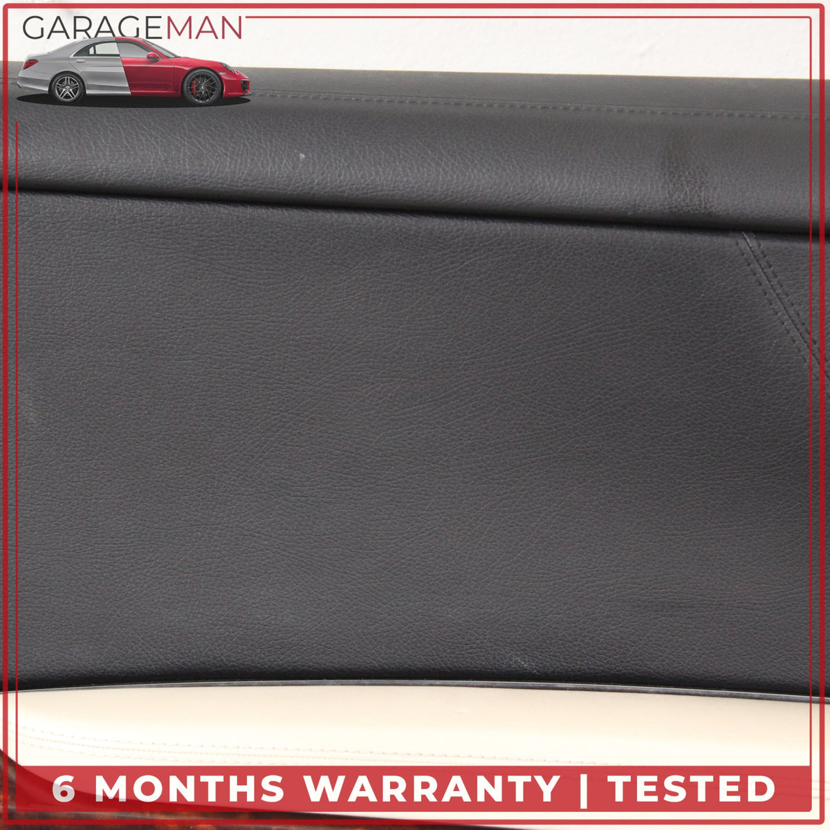 2007-2014 Mercedes W216 CL550 Coupe Front Left Door Trim Panel 2167208570 ЩУЬ