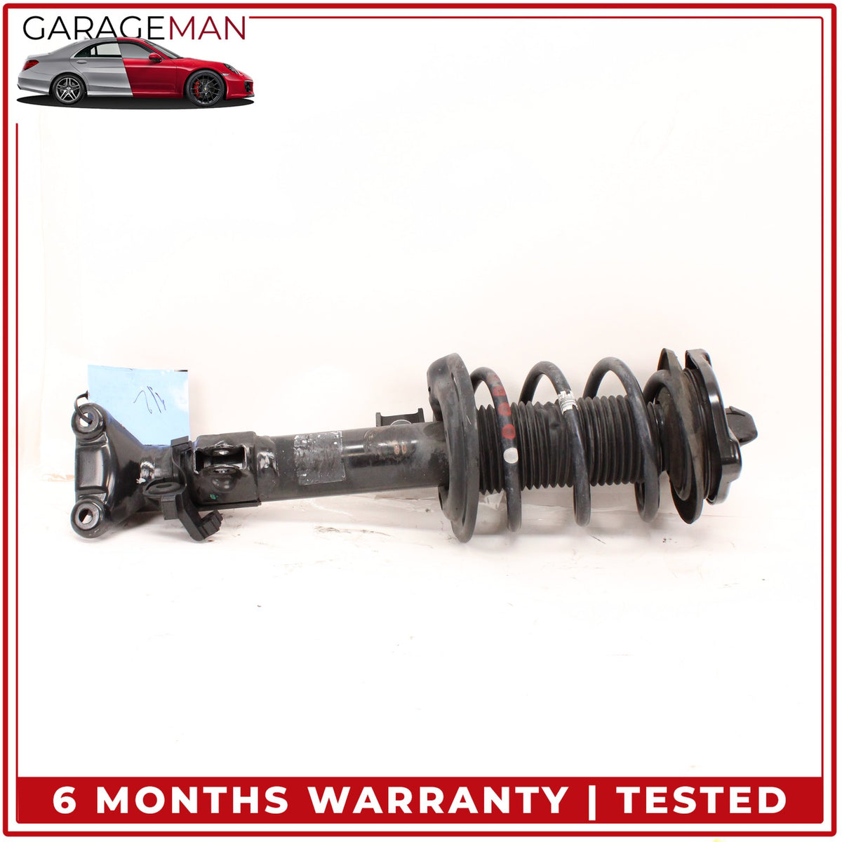 2010-2017 Mercedes C207 E550 Coupe Front Left and Right Shock Strut Absorber OEM