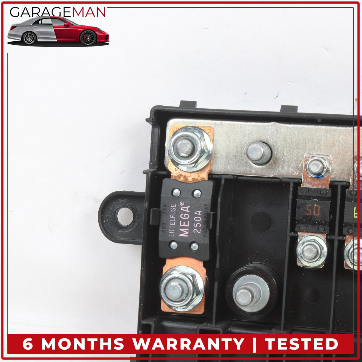 2013-2017 LR Range Rover L405 L494 Battery Fuse Junction Box Terminal Module OEM