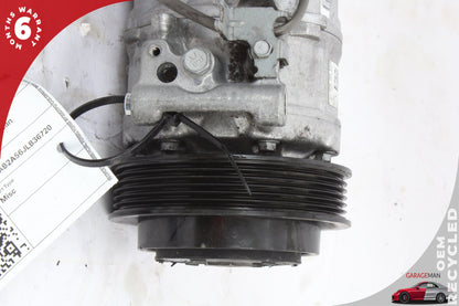 2015-2018 Porsche Macan 95B AC A/C Air Conditioning Compressor 95B260805B OEM