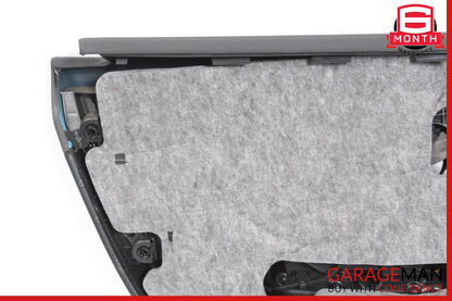 2017-2019 Audi Q7 Rear Right Passenger Side Interior Door Trim Panel OEM