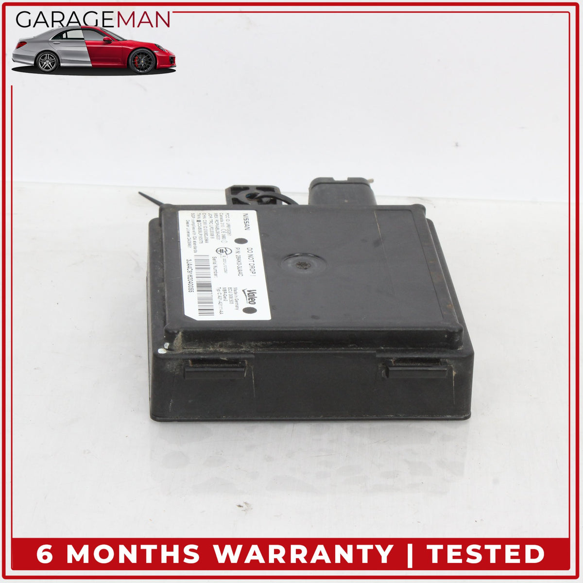 2014-2018 Infiniti Q50 QX80 Rear Left/ Right Blind Spot Radar Sensor Module OEM