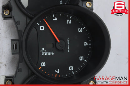 2019-2021 Porsche Macan 95B SUV Speedometer Instrument Cluster 95B920900JB OEM