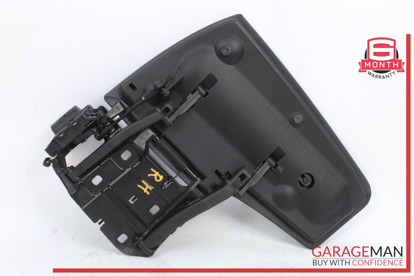 2008-2015 Audi TT 8J Convertible Rear Right Roof Flap w/ Motor 8J0959311A OEM