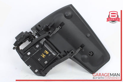 2008-2015 Audi TT 8J Convertible Rear Right Roof Flap w/ Motor 8J0959311A OEM