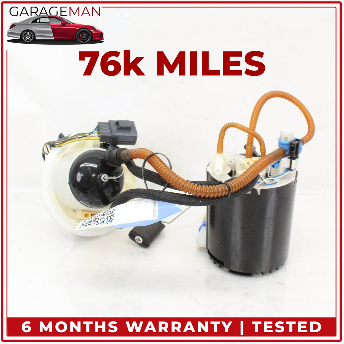 2014-2024 Jaguar F-Type X152 Gas Fuel Pump Sending Unit w/ Level Sensor OEM