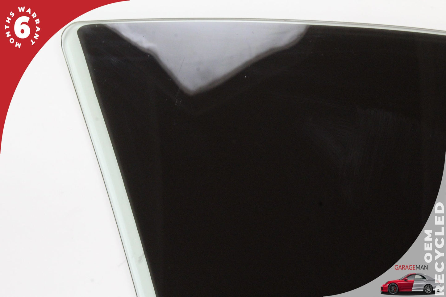 2007-2013 Mercedes W221 S550 S400 Front Left Driver Side Door Window Glass OEM