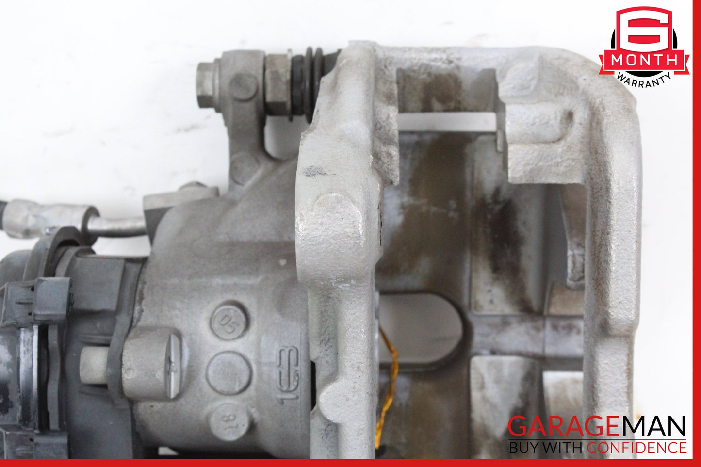 2018-2023 Mercedes W238 E450 Rear Left and Right Side Brake Caliper Set OEM