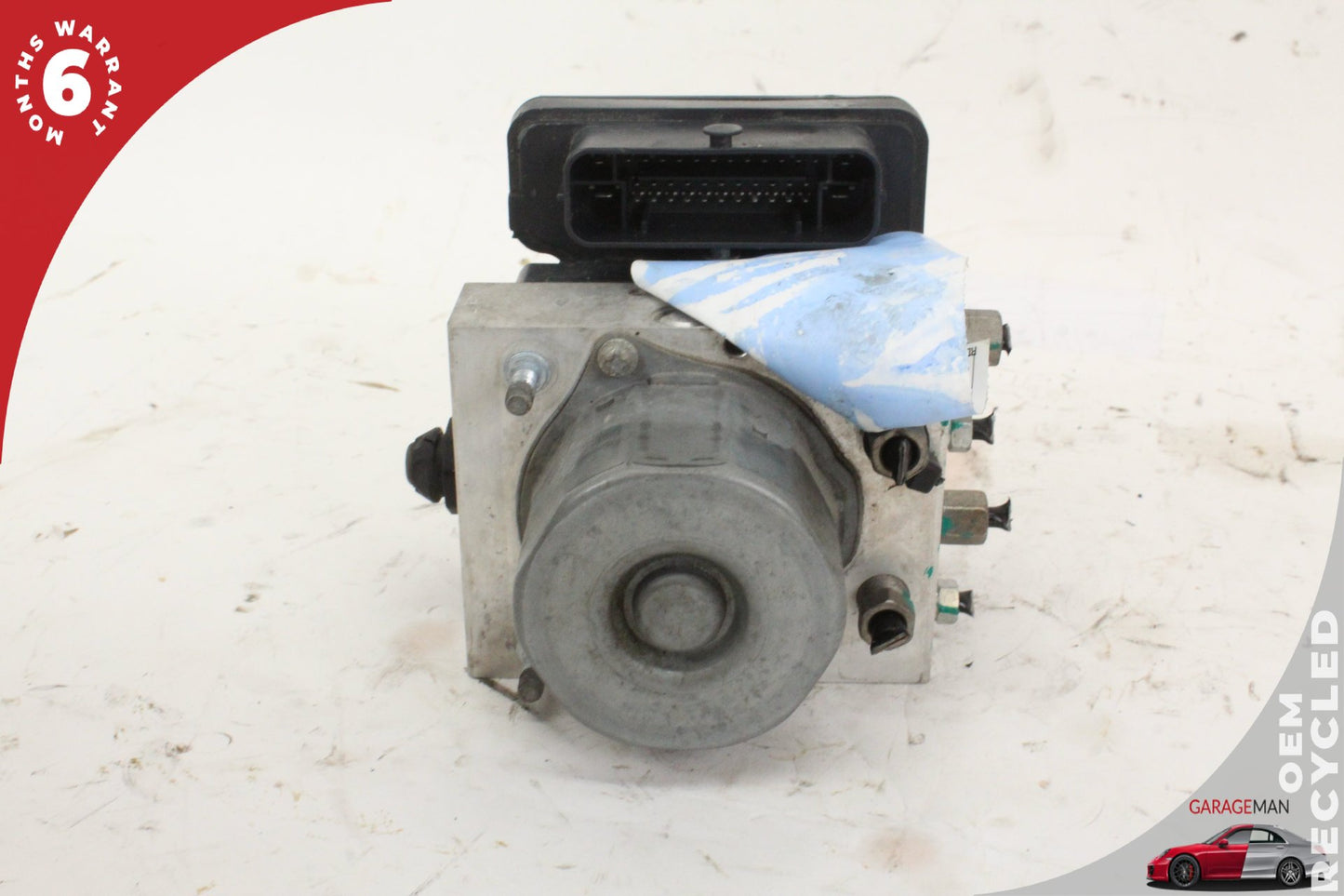 2012-2015 Tesla Model S 85D ABS Anti Lock Brake Pump Module 103779700C OEM