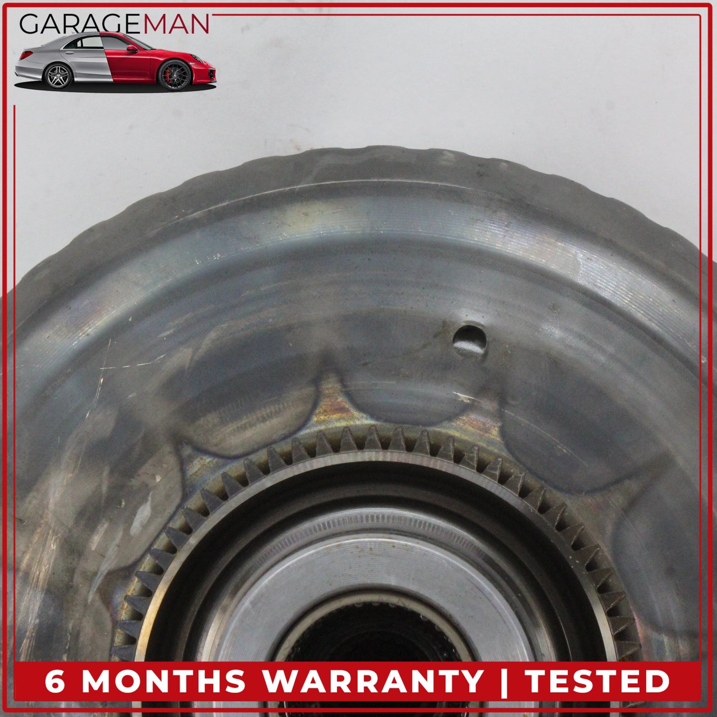 2014-2019 Mercedes W117 CLA45 AMG 7G-Tronic Automatic Transmission Dual Clutch