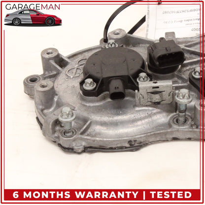 2005-2013 Mercedes W203 C230 Front Left Timing Chain Cover Plate 2720150201 OEM
