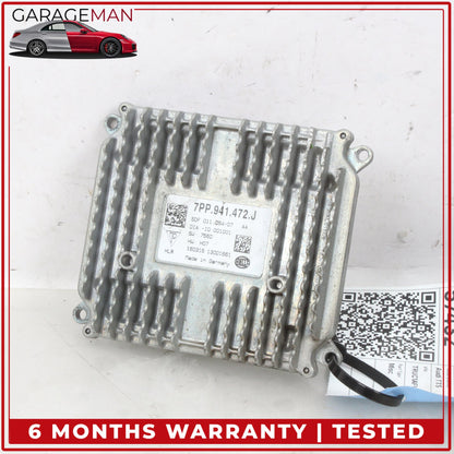 2014-2023 Audi TTS 8S Headlight Headlamp Ballast Control Module 7PP941472J OEM