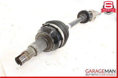 2014-2017 Maserati Quattroporte Left Front Drive Axle 670007077