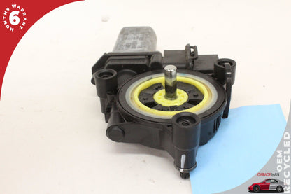 2012-2018 BMW 320i F30 Front Right Side Window Regulator Motor 7406634 OEM