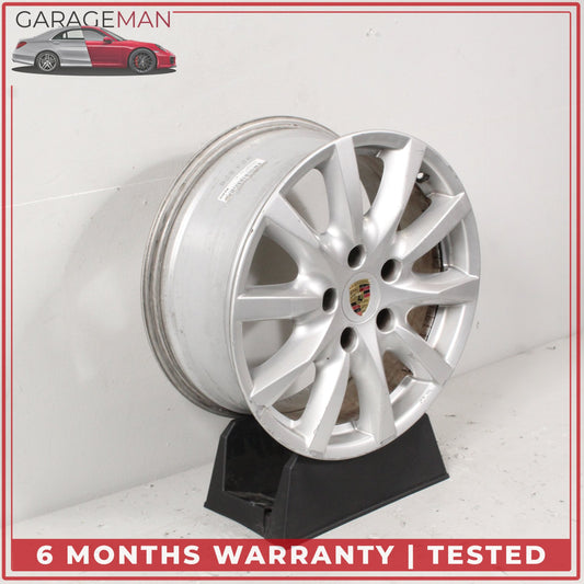 2011-2018 Porsche Cayenne 958 Front or Rear Wheel Rim 8JX18H2 ET53 7P5601025 OEM