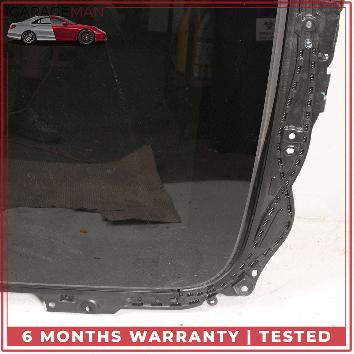 2019-2025 Audi Q3 Quattro F3 Panoramic Sunroof Sun Roof Glass Assembly OEM