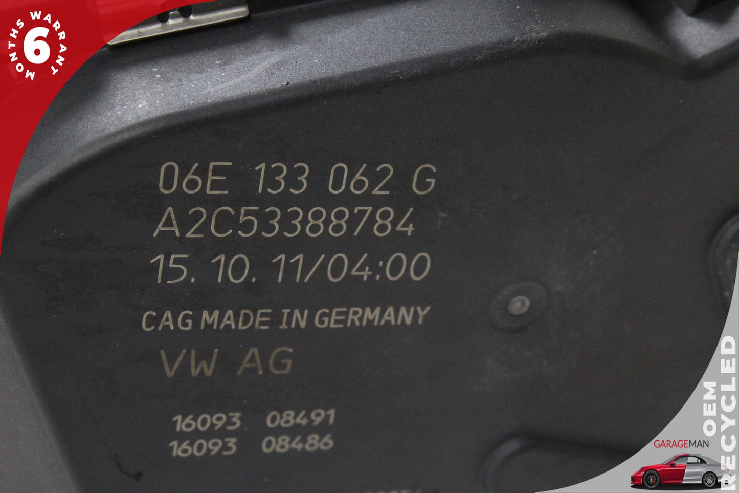 2011-2018 Porsche Cayenne S Hybrid 92A AWD 3.0L Engine Supercharger Assembly 06E145601L