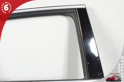 18-24 Audi SQ5 FY SUV Right Rear Passenger Side Door Shell 80A833052BSTL Genuine
