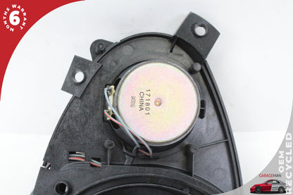 2003-2008 Mercedes R230 SL500 SL550 Front Left and Right Door Audio Speaker OEM