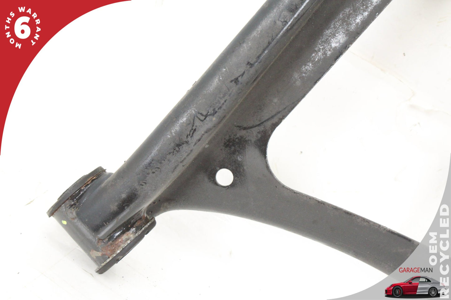 2007-2015 Audi Q7 Rear Left Driver Side Lower Control Arm 7L0505351AA OEM