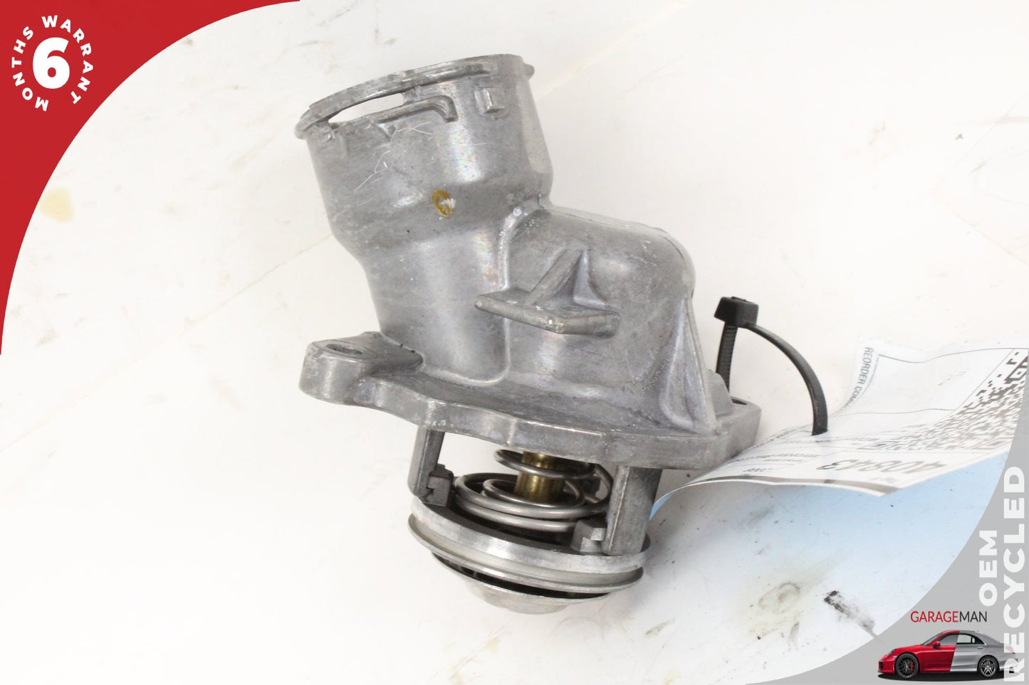 2005-2012 Mercedes W211 E350 GL350 C300 Water Thermostat Housing 2722000415 OEM