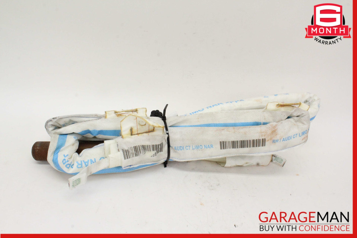 2016-2018 Audi A6 S6 Right Passenger Side Upper Roof Curtain Air Bag OEM